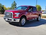 2017 Ford F-150 SuperCrew Cab 4x4, Pickup for sale #334067A - photo 4