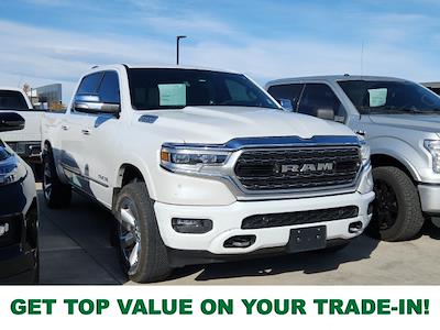 2019 Ram 1500 Crew Cab 4x4, Pickup for sale #334071A - photo 1