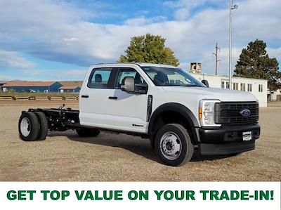 2024 Ford F-550 Crew Cab DRW 4x4, Cab Chassis for sale #334091 - photo 1