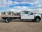 2024 Ford F-550 Crew Cab DRW 4x4, Cab Chassis for sale #334091 - photo 3