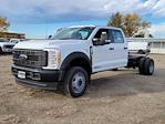 2024 Ford F-550 Crew Cab DRW 4x4, Cab Chassis for sale #334091 - photo 4