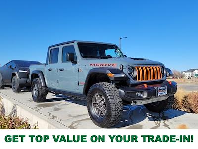 2024 Jeep Gladiator Crew Cab 4x4, Pickup for sale #334103A - photo 1