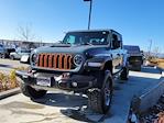 2024 Jeep Gladiator Crew Cab 4x4, Pickup for sale #334103A - photo 4