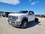 New 2024 Ford F-450 XL Crew Cab 4x4, Cab Chassis for sale #334104 - photo 4