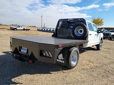 2024 Ford F-350 Crew Cab DRW 4x4, Flatbed Truck for sale #334120 - photo 2