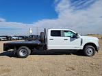 2024 Ford F-350 Crew Cab DRW 4x4, Flatbed Truck for sale #334120 - photo 3