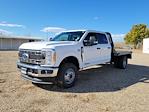 2024 Ford F-350 Crew Cab DRW 4x4, Flatbed Truck for sale #334120 - photo 4