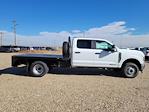 2024 Ford F-350 Crew Cab DRW 4x4, Flatbed Truck for sale #334121 - photo 3