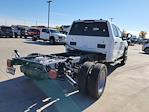 New 2024 Ford F-450 XL Crew Cab 4x4, Cab Chassis for sale #334128 - photo 2