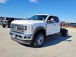 New 2024 Ford F-450 XL Crew Cab 4x4, Cab Chassis for sale #334128 - photo 4