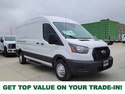 New 2024 Ford Transit 350 Base Super Cab Medium Roof AWD, Empty Cargo Van for sale #334145 - photo 1