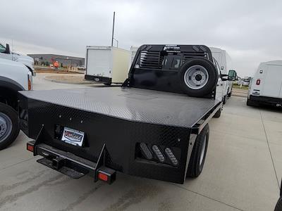 New 2024 Ford F-350 XL Crew Cab 4x4, Bedrock Flatbed Truck for sale #334150 - photo 2