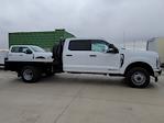 New 2024 Ford F-350 XL Crew Cab 4x4, Bedrock Flatbed Truck for sale #334150 - photo 3