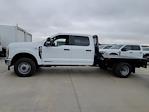 New 2024 Ford F-350 XL Crew Cab 4x4, Bedrock Flatbed Truck for sale #334150 - photo 6