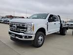 New 2024 Ford F-350 XL Crew Cab 4x4, Bedrock Flatbed Truck for sale #334150 - photo 7