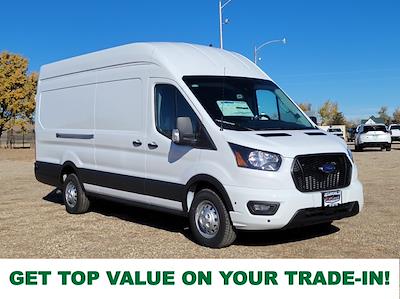 New 2024 Ford Transit 350 Base Super Cab High Roof AWD, Empty Cargo Van for sale #334193 - photo 1