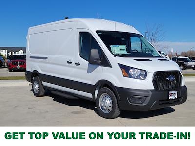 New 2024 Ford Transit 350 Base Super Cab Medium Roof AWD, Empty Cargo Van for sale #334194 - photo 1