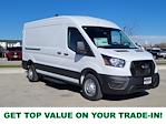 New 2024 Ford Transit 350 Base Super Cab Medium Roof AWD, Empty Cargo Van for sale #334194 - photo 1