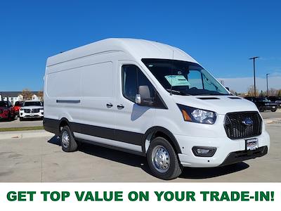 New 2024 Ford Transit 350 Base Super Cab High Roof AWD, Empty Cargo Van for sale #334195 - photo 1