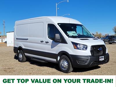 New 2024 Ford Transit 350 Base Super Cab Medium Roof AWD, Empty Cargo Van for sale #334196 - photo 1