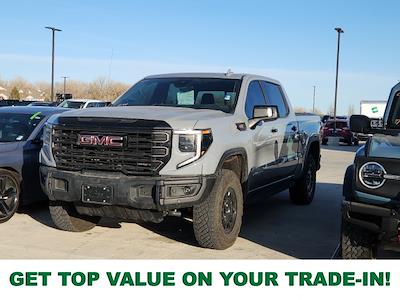 Used 2024 GMC Sierra 1500 AT4X Crew Cab 4x4, Pickup for sale #334214A - photo 1