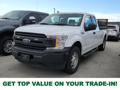 Used 2020 Ford F-150 XL Super Cab 4x4, Pickup for sale #334222A - photo 1