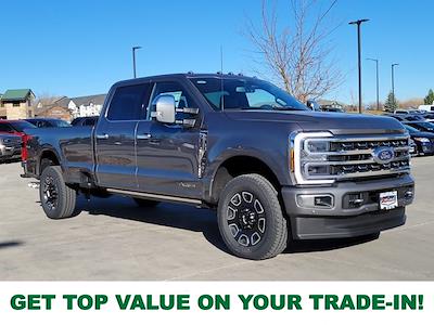 New 2024 Ford F-350 Platinum Crew Cab 4x4, Pickup for sale #334268 - photo 1