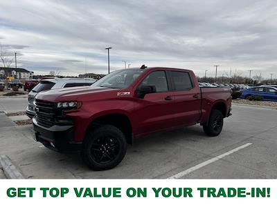 Used 2021 Chevrolet Silverado 1500 LT Crew Cab 4x4, Pickup for sale #334272A - photo 1