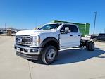 New 2024 Ford F-550 XLT Crew Cab 4x4, Cab Chassis for sale #334280 - photo 4