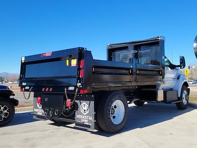 New 2025 Ford F-650 Base Regular Cab 4x2, Dump Truck for sale #334289 - photo 2