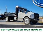 New 2025 Ford F-650 Base Regular Cab 4x2, Dump Truck for sale #334289 - photo 1