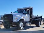 New 2025 Ford F-650 Base Regular Cab 4x2, Dump Truck for sale #334289 - photo 6