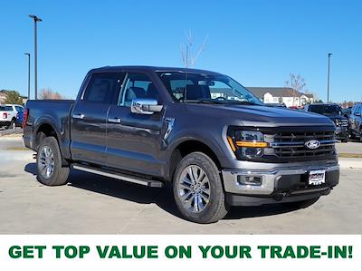 New 2024 Ford F-150 XLT SuperCrew Cab 4x4, Pickup for sale #334304 - photo 1