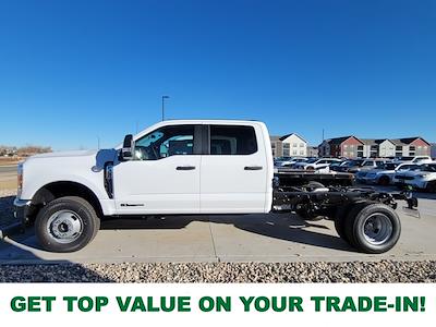 New 2024 Ford F-350 XL Crew Cab 4x4, Cab Chassis for sale #334326 - photo 1