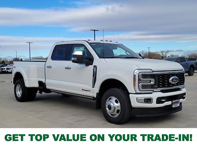 New 2024 Ford F-350 Platinum Crew Cab 4x4, Pickup for sale #334381 - photo 1