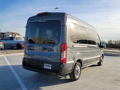 New 2024 Ford Transit 350 Medium Roof AWD, Passenger Van for sale #334385 - photo 2