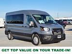 New 2024 Ford Transit 350 Medium Roof AWD, Passenger Van for sale #334385 - photo 1