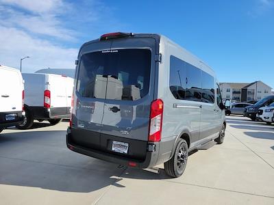 New 2024 Ford Transit 350 XLT Medium Roof AWD, Passenger Van for sale #334398 - photo 2