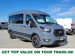 New 2024 Ford Transit 350 XLT Medium Roof AWD, Passenger Van for sale #334398 - photo 1