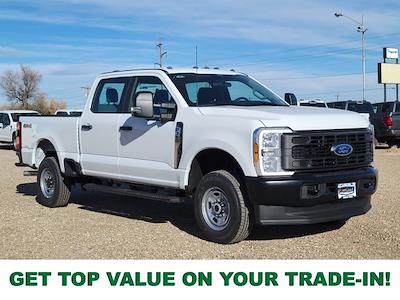 New 2024 Ford F-350 XL Crew Cab 4x4, Pickup for sale #334416 - photo 1