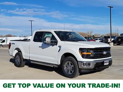 New 2024 Ford F-150 XLT Super Cab 4x4, Pickup for sale #334429 - photo 1