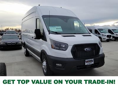 New 2024 Ford Transit 350 HD Base High Roof AWD, Empty Cargo Van for sale #334446 - photo 1