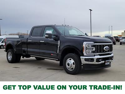 New 2024 Ford F-350 Lariat Crew Cab 4x4, Pickup for sale #334450 - photo 1