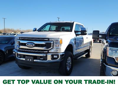 Used 2020 Ford F-350 XLT Crew Cab 4x4, Pickup for sale #334453A - photo 1