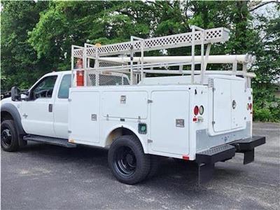 Used 2011 Ford F-550 XL Super Cab 4x2, Service Truck for sale #10609 - photo 2