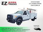 Used 2011 Ford F-550 XL Super Cab 4x2, Service Truck for sale #10609 - photo 1