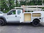 2011 Ford F-550 Super Cab DRW 4x2, BrandFX Cab Chassis for sale #10609 - photo 10