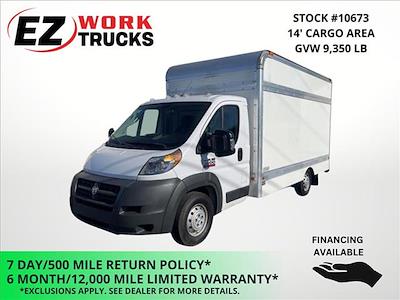 2018 Ram ProMaster 3500 Standard Roof SRW FWD, Lyncoach Truck Bodies Box Truck for sale #10673 - photo 1