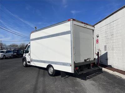 Used 2018 Ram ProMaster 3500 FWD, Lyncoach Truck Bodies Box Truck for sale #10673 - photo 2