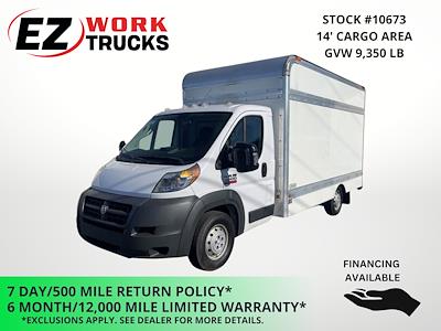 Used 2018 Ram ProMaster 3500 Standard Roof FWD, Lyncoach Truck Bodies Box Truck for sale #10673 - photo 2